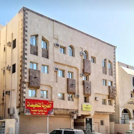 Bena Al Hathera Hotel Medina Esterno foto